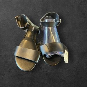 NWT Women's Express Black Sandals
